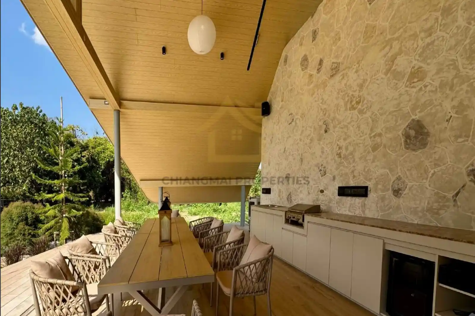 The Mae Rim Mountain  Stream Villa 436