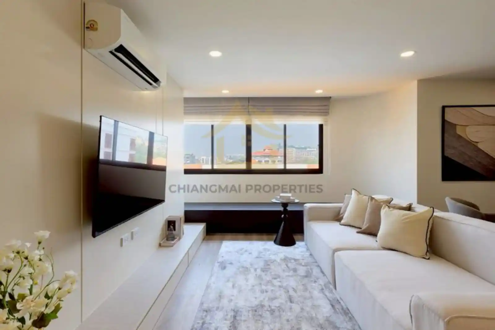 2-Bed Condo For Sale | Chang Phueak | Chiang Mai — photo 6 of 7