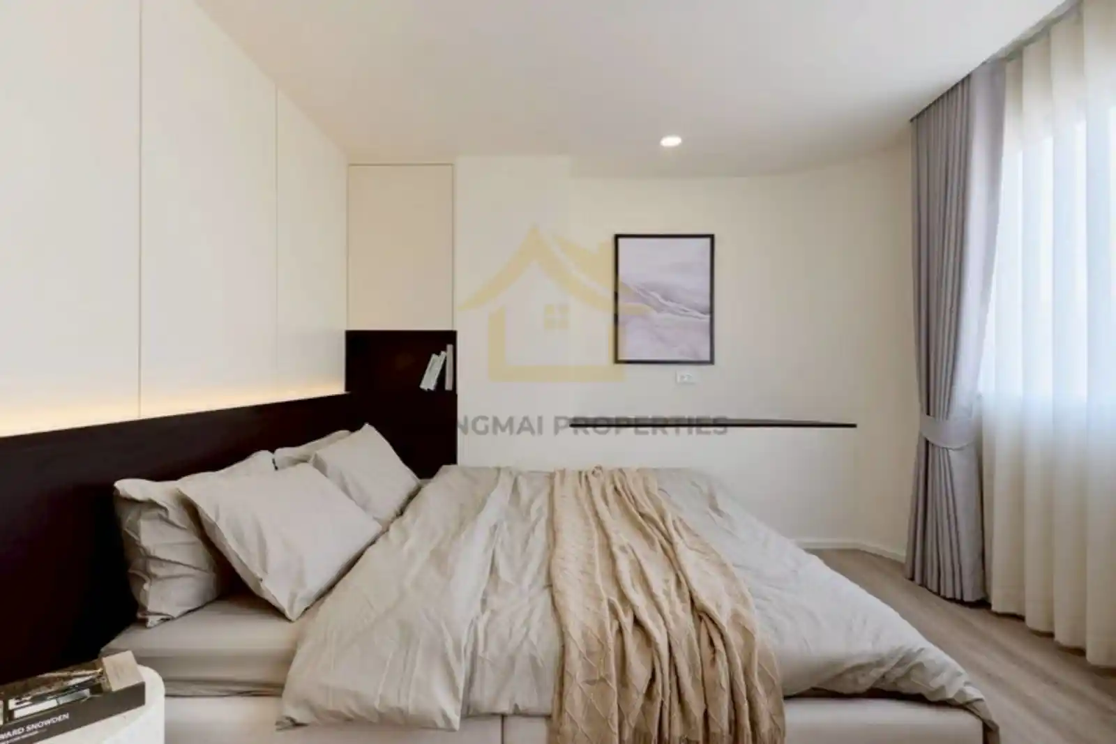 2-Bed Condo For Sale | Chang Phueak | Chiang Mai — photo 7 of 7