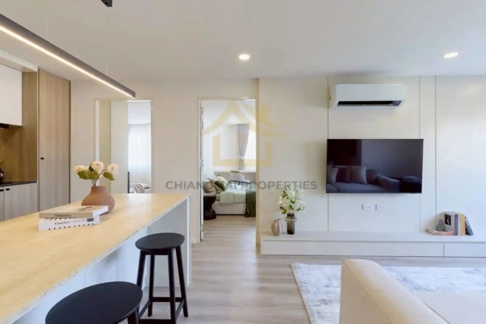 2-Bed Condo For Sale | Chang Phueak | Chiang Mai — photo 5 of 7