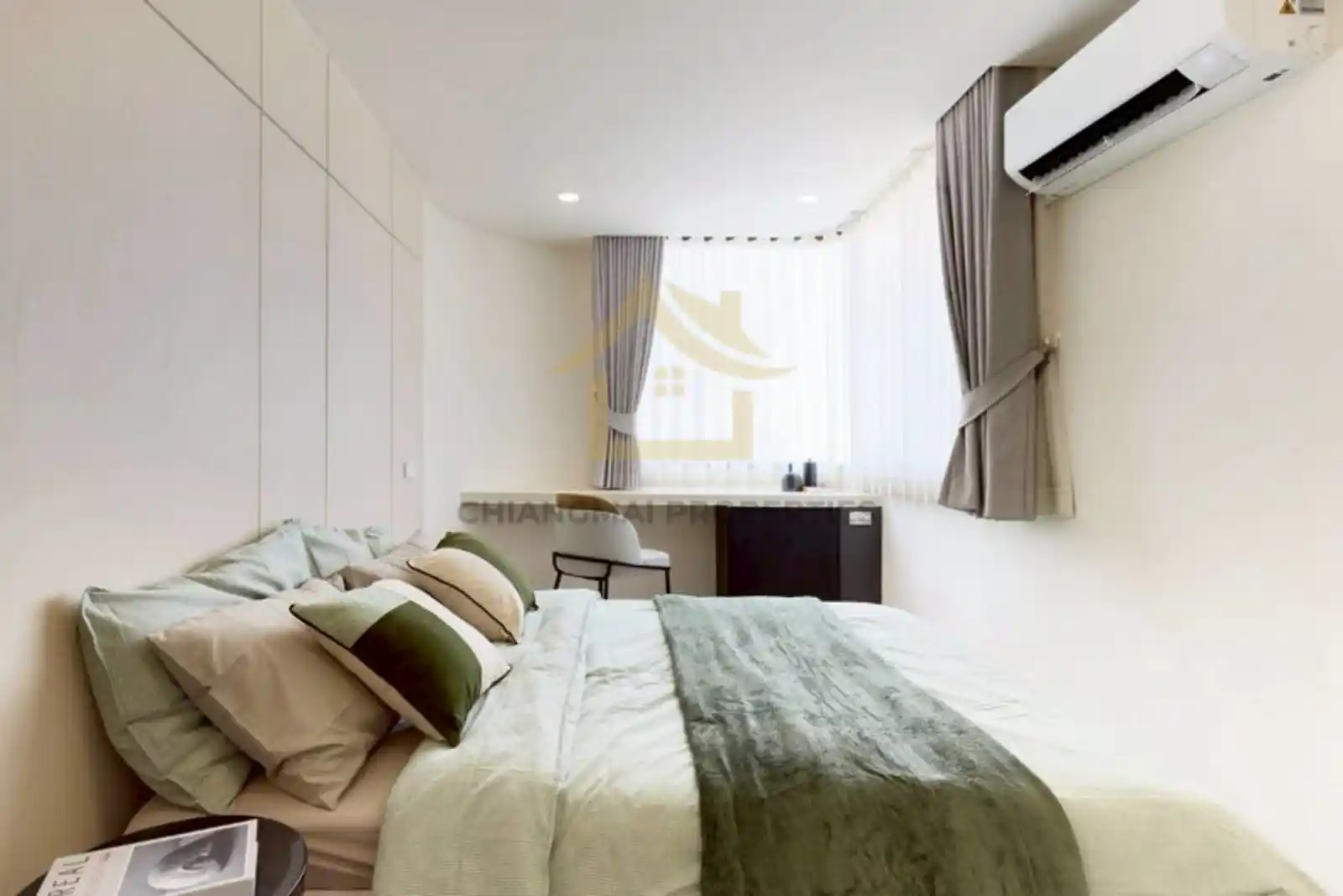 2-Bed Condo For Sale | Chang Phueak | Chiang Mai — photo 1 of 7
