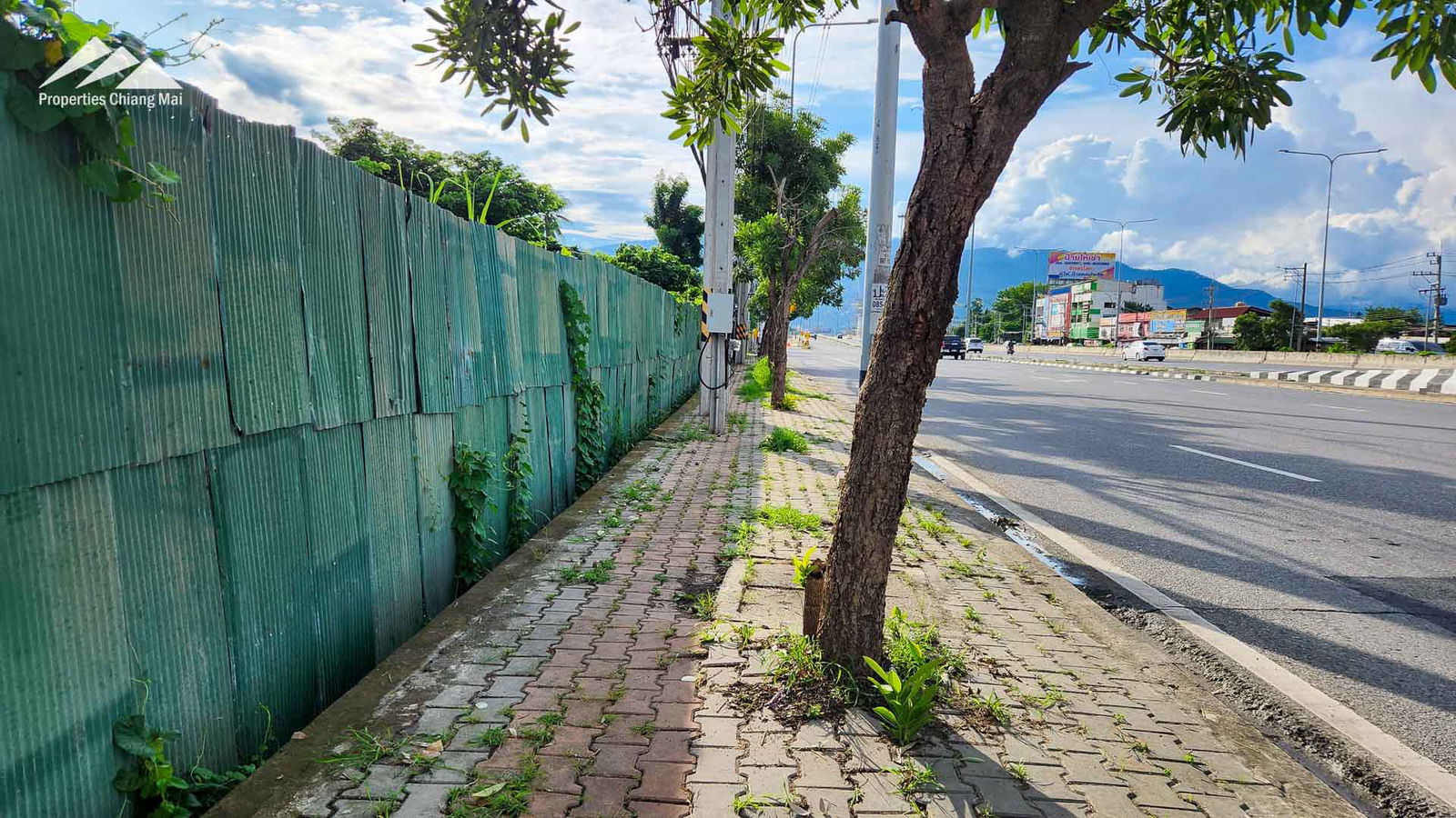 4 Rai + Plot Of Land On The Super Highway - Close To Ping River And Central Festival — photo 5 of 11