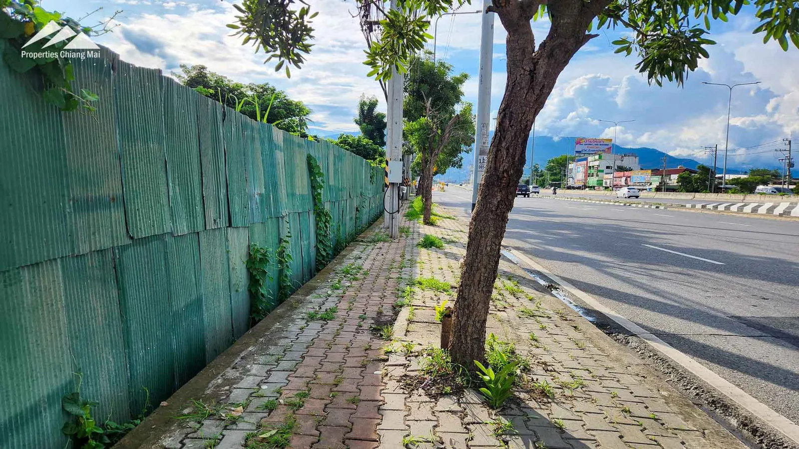 8 ไร่+ที่ดินบนถนนซุปเปอร์ไฮเวย์ - ใกล้กับแม่น้ำปิงและเซ็นทรัลเฟสติวัล — photo 5 of 11