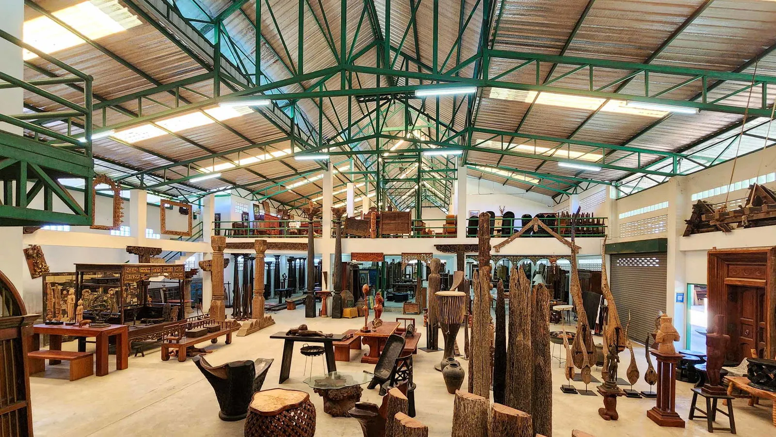 Large Warehouse For Sale In Hang Dong — photo 4 of 25