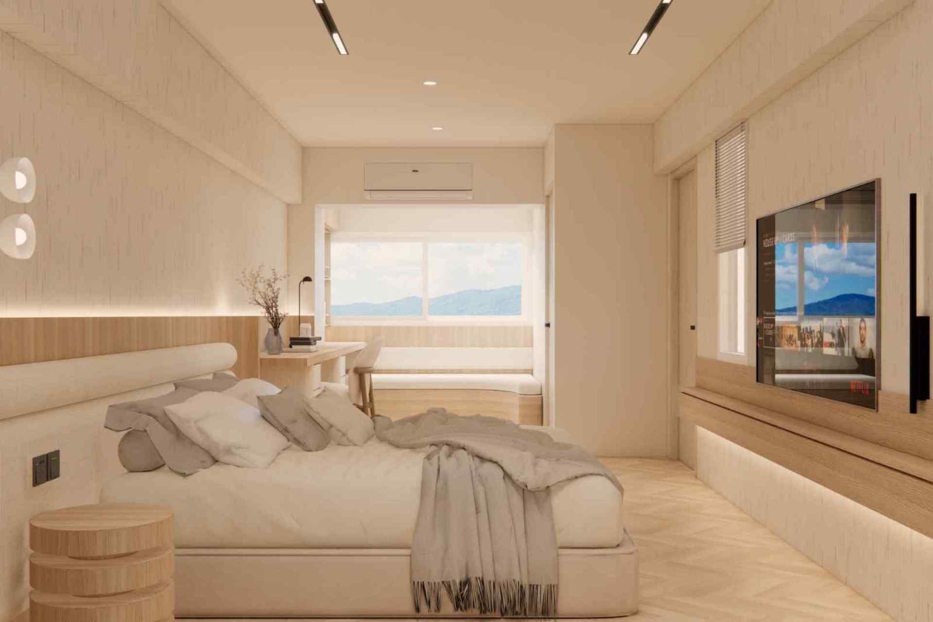 2-Bed Condo | Nimman | Chiang Mai
