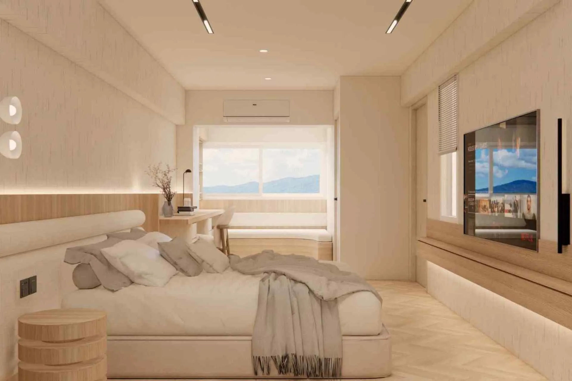 2-Bed Condo | Nimman | Chiang Mai