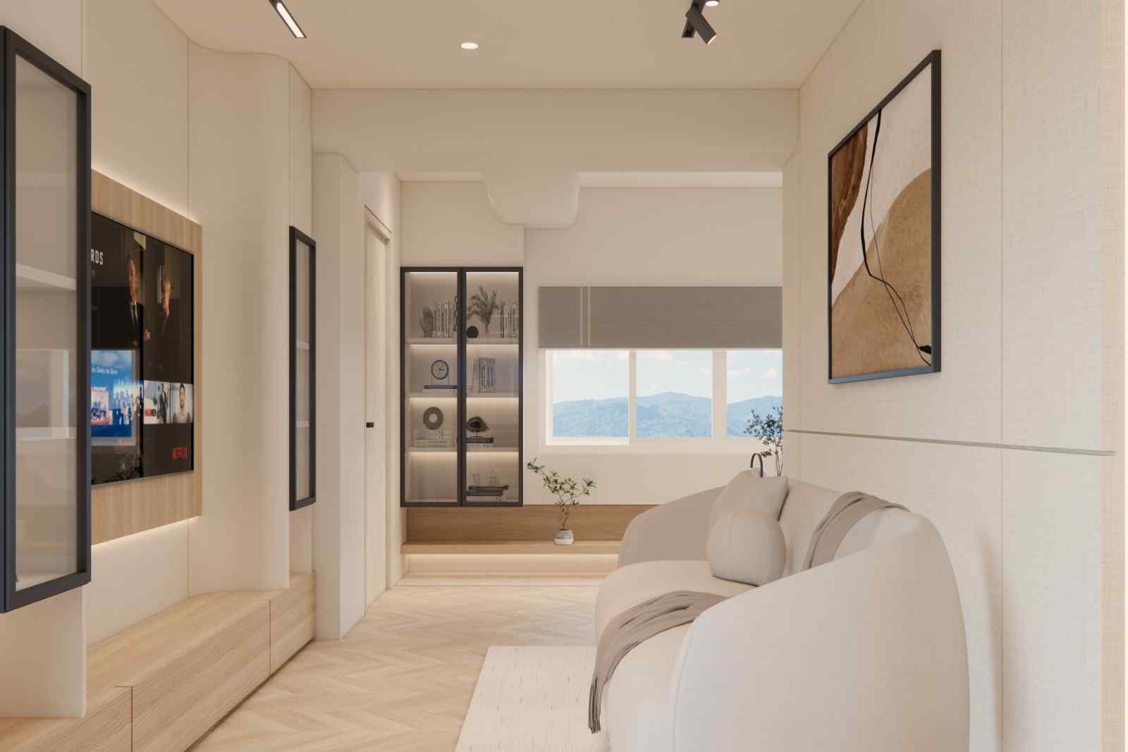 2-Bed Condo | Nimman | Chiang Mai — photo 8 of 9