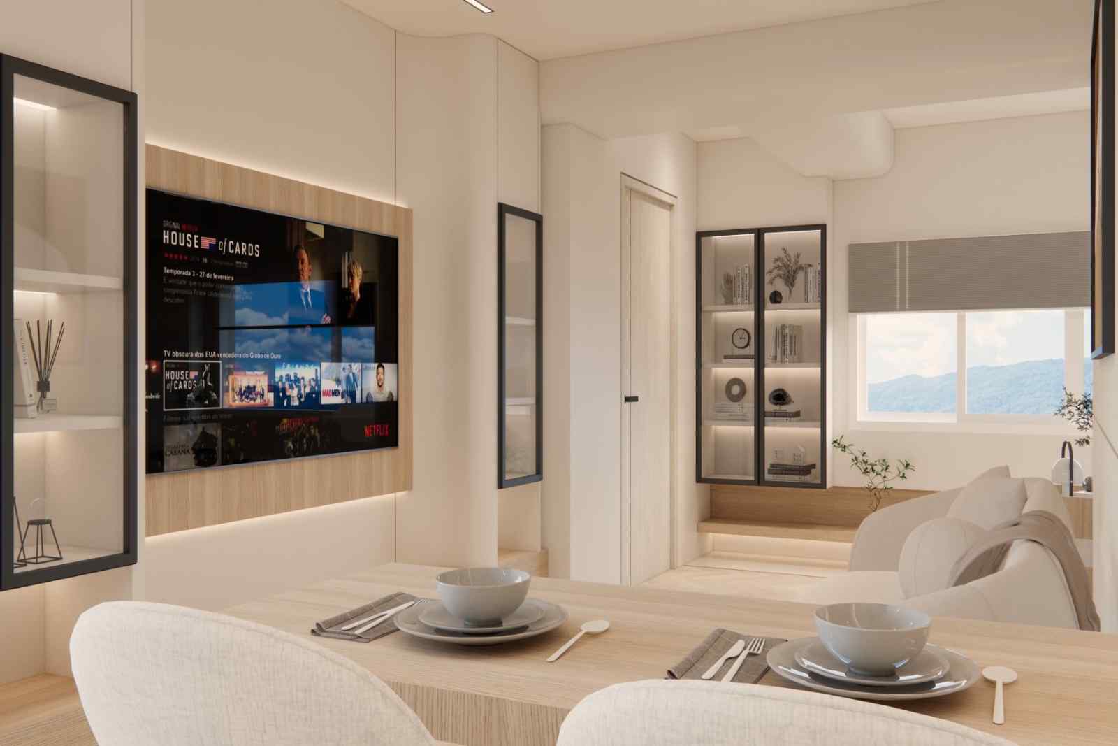 2-Bed Condo | Nimman | Chiang Mai — photo 3 of 9