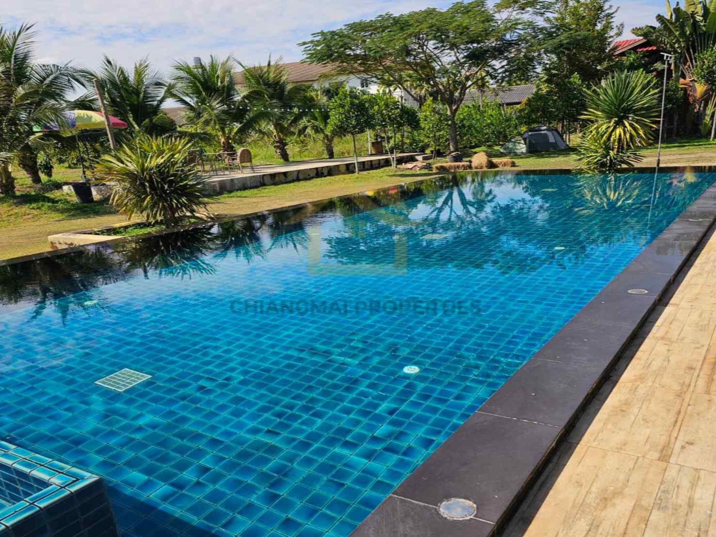ขายรีสอร์ต 20 วิลล่า พร้อมใบอนุญาต สันป่าตอง | 80 ล้านบาท — photo 10 of 15