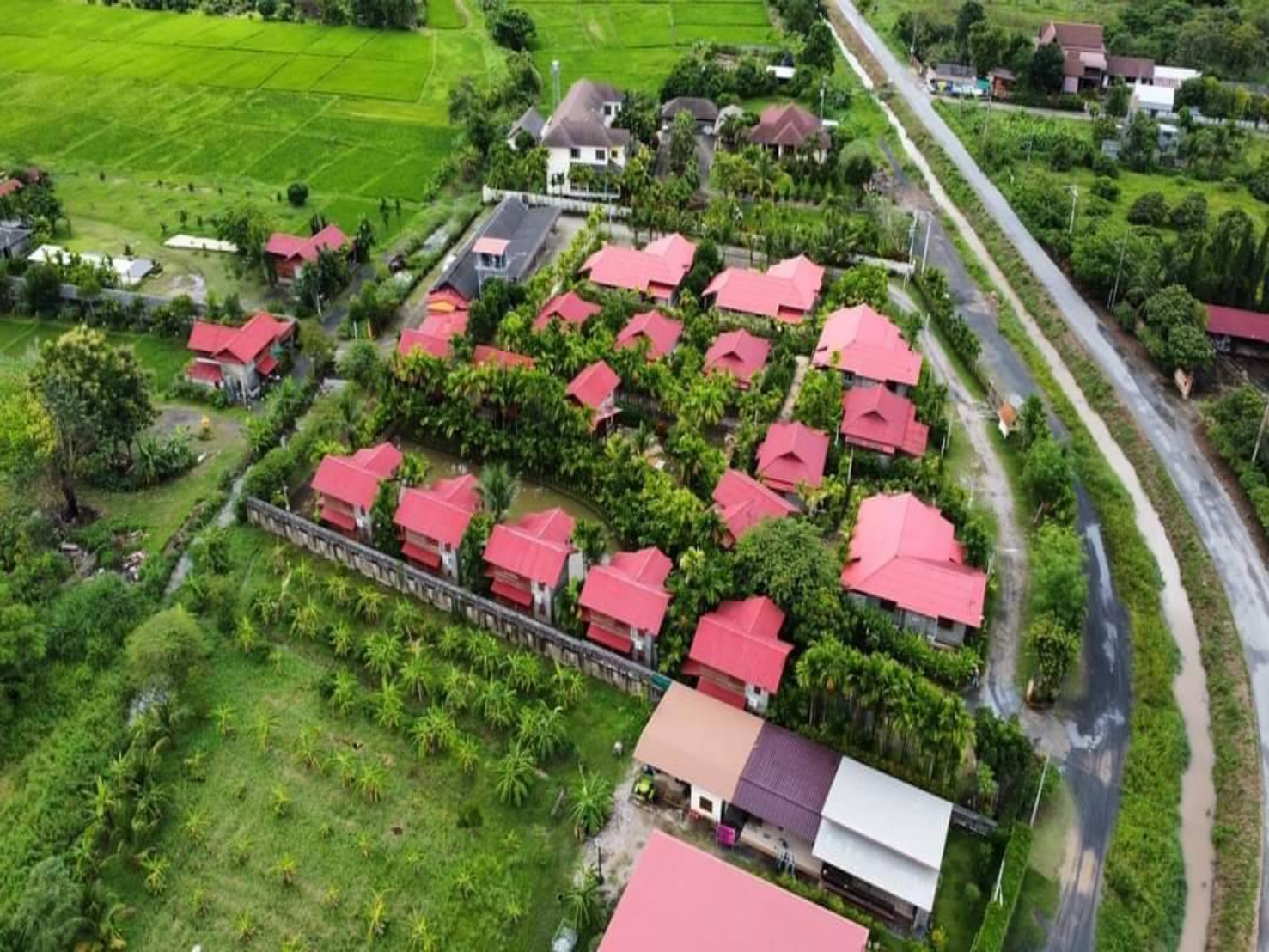 ขายรีสอร์ต 20 วิลล่า พร้อมใบอนุญาต สันป่าตอง | 80 ล้านบาท — photo 15 of 15