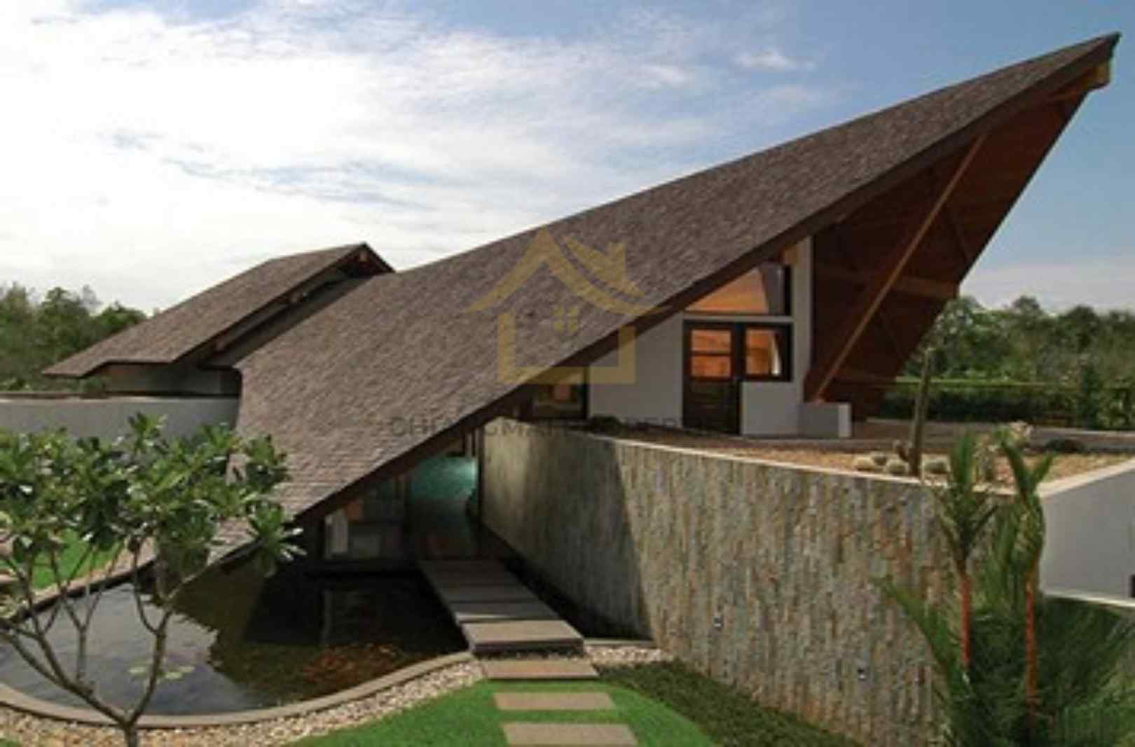 3-Bed 4-Bath Pool Villa Plot | Mae Rim | Chiang Mai — photo 1 of 4