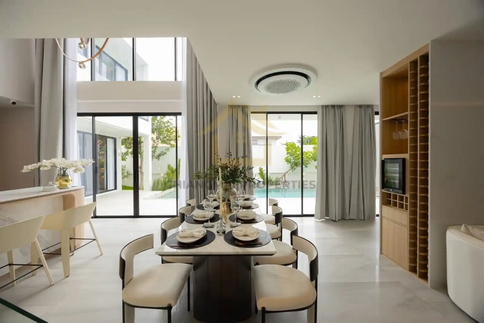 New-Build Villa, 764-Sqm Land | Saraphi | Chiang Mai — photo 1 of 21