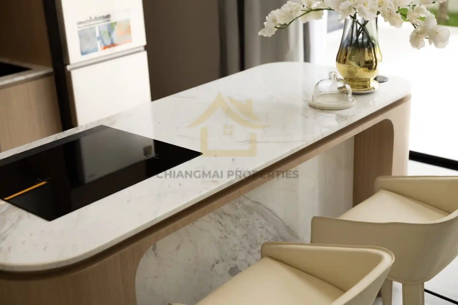 New-Build Villa, 764-Sqm Land | Saraphi | Chiang Mai — photo 5 of 21