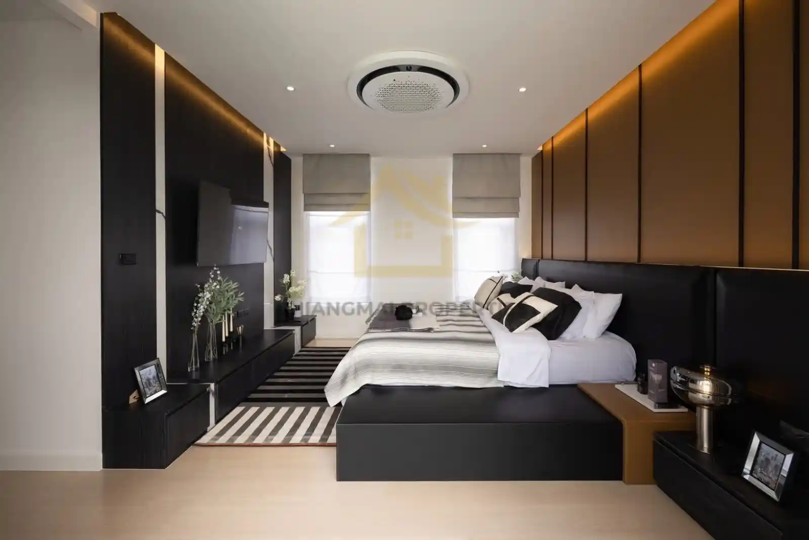 New-Build Villa, 764-Sqm Land | Saraphi | Chiang Mai — photo 7 of 21