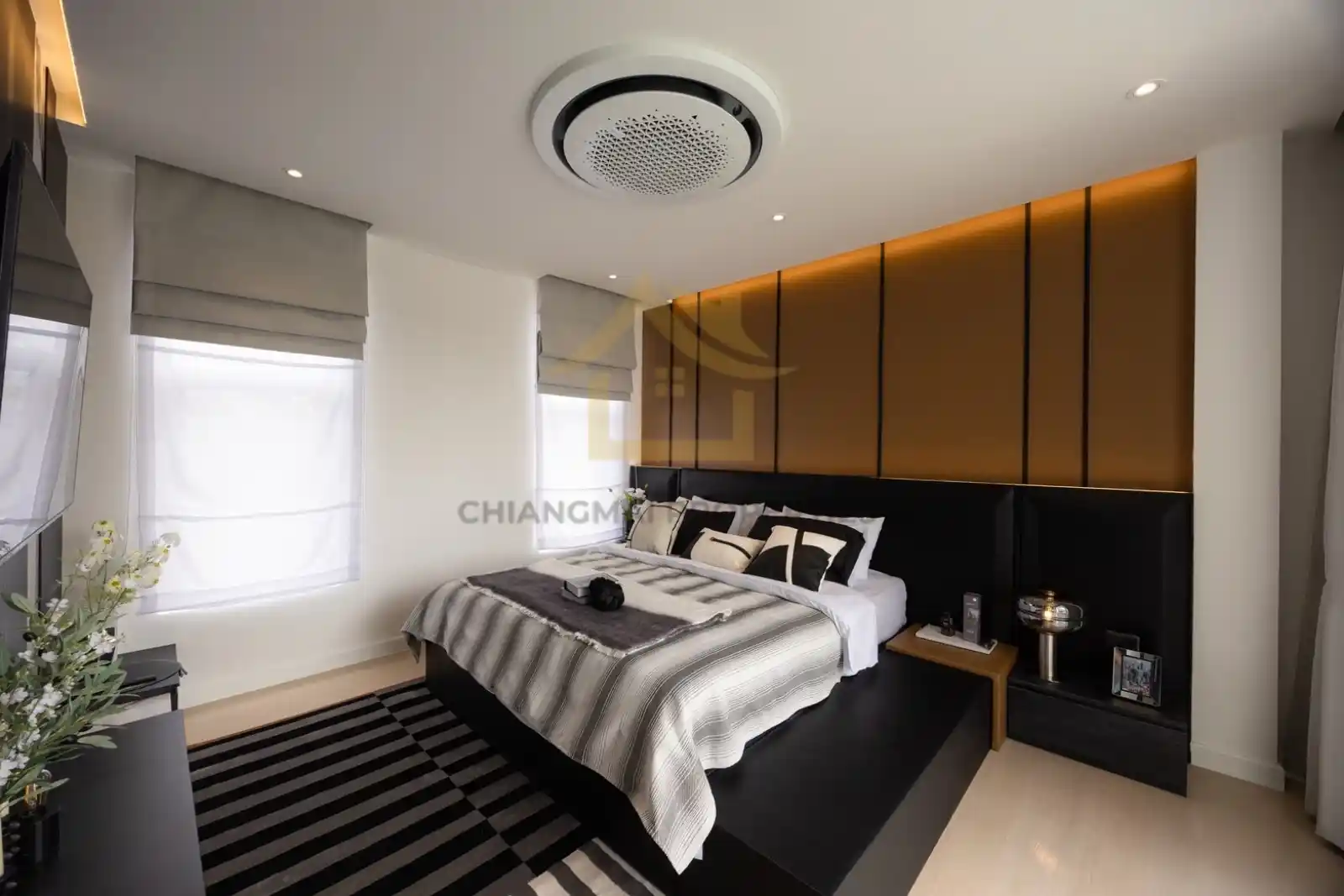 New-Build Villa, 764-Sqm Land | Saraphi | Chiang Mai — photo 9 of 21