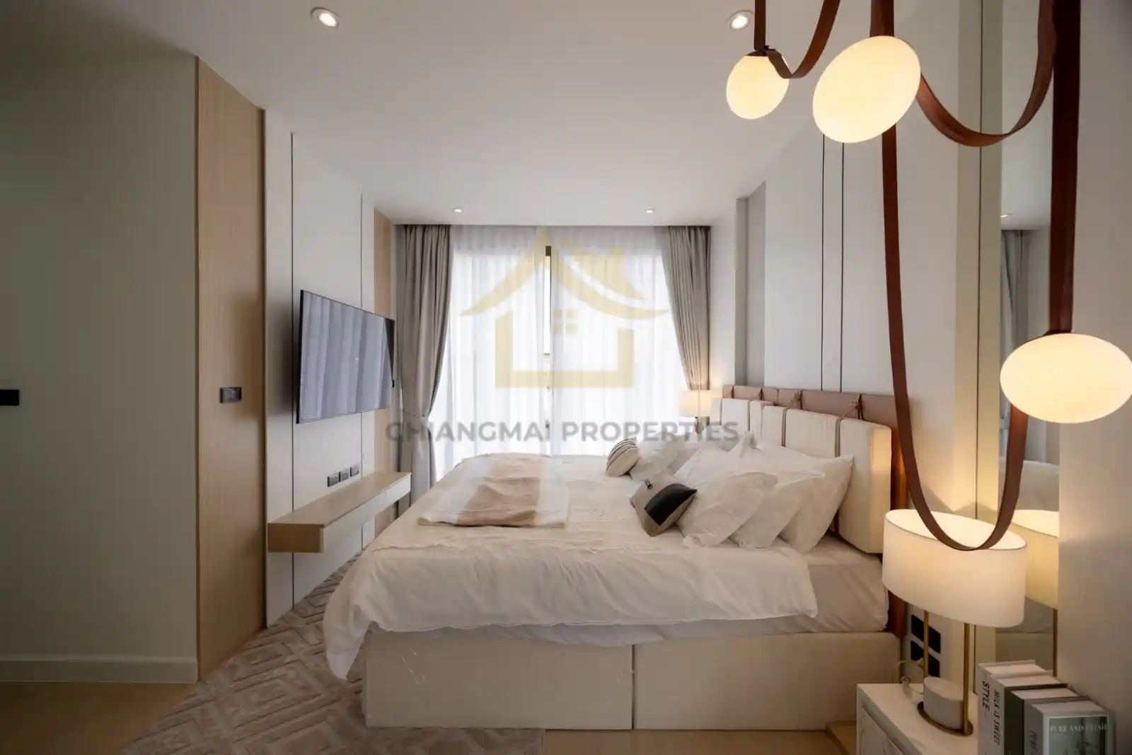 New-Build Villa, 764-Sqm Land | Saraphi | Chiang Mai — photo 10 of 21