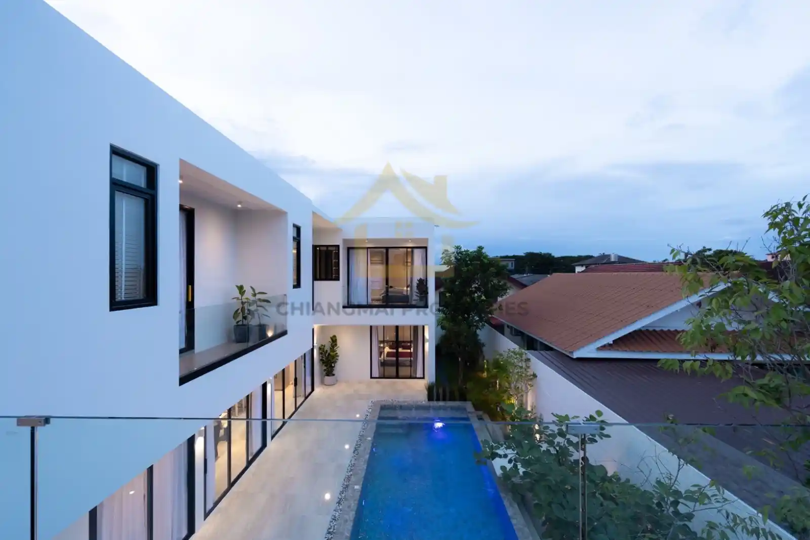 New-Build Villa, 764-Sqm Land | Saraphi | Chiang Mai — photo 19 of 21