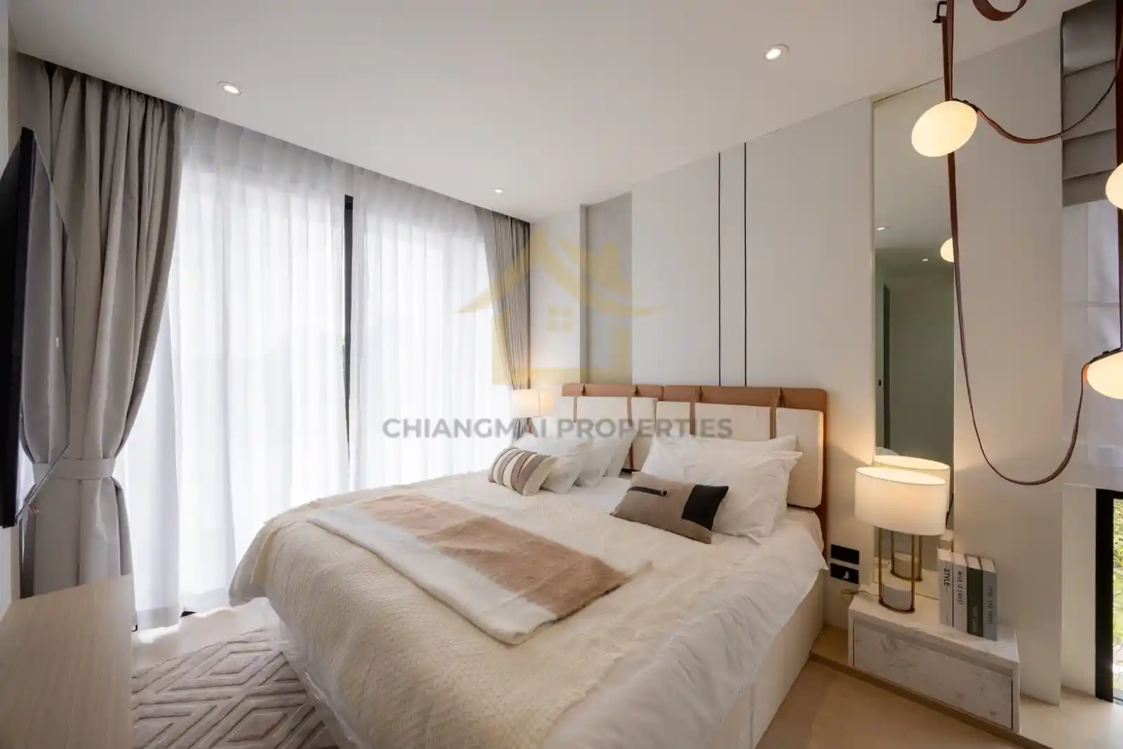 New-Build Villa, 764-Sqm Land | Saraphi | Chiang Mai — photo 11 of 21