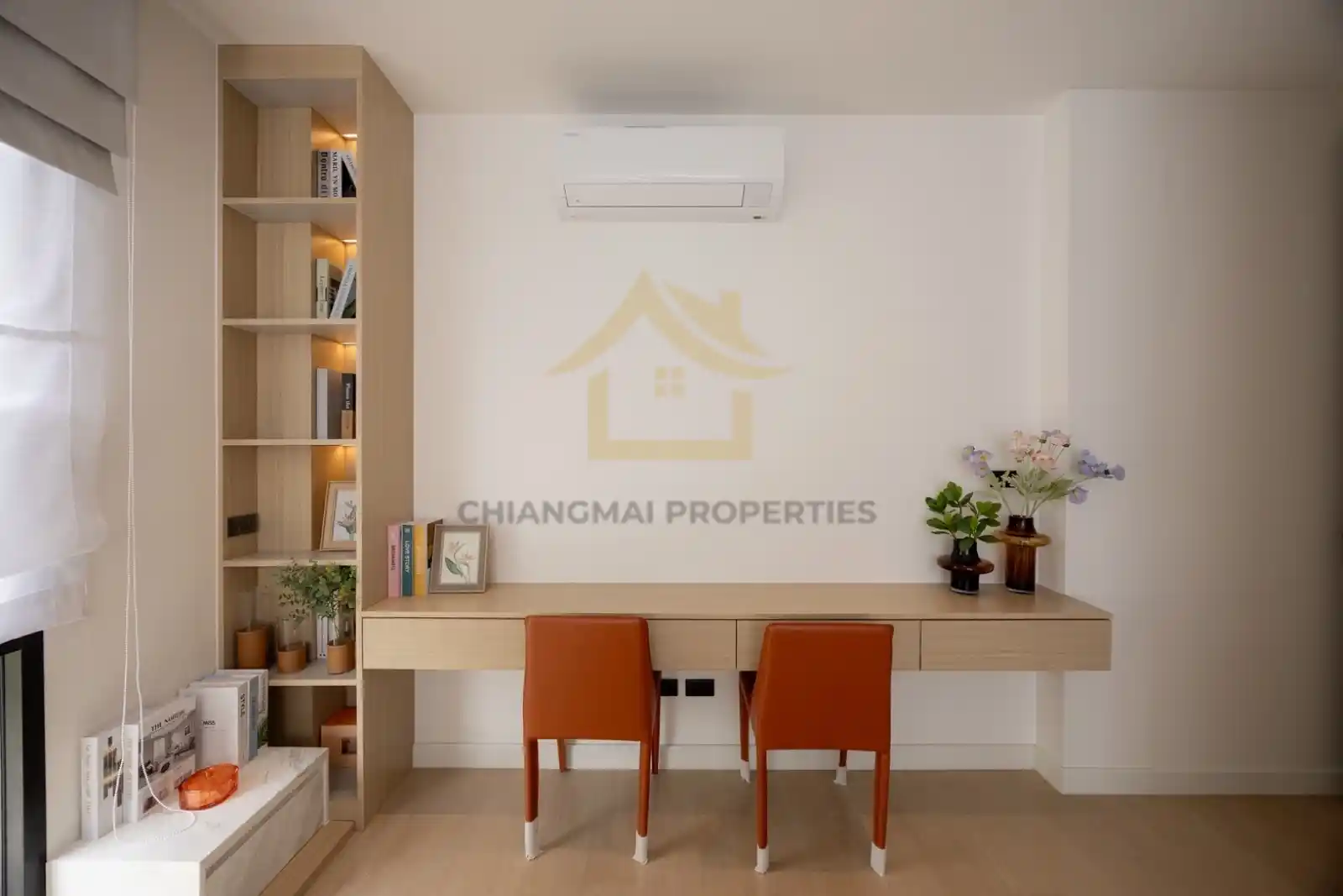 New-Build Villa, 764-Sqm Land | Saraphi | Chiang Mai — photo 12 of 21