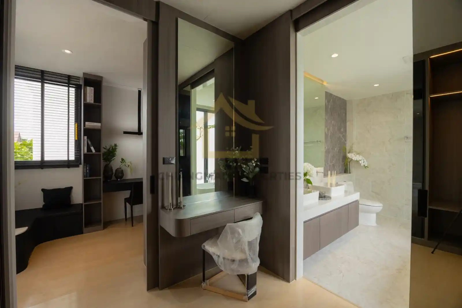 New-Build Villa, 764-Sqm Land | Saraphi | Chiang Mai — photo 18 of 21