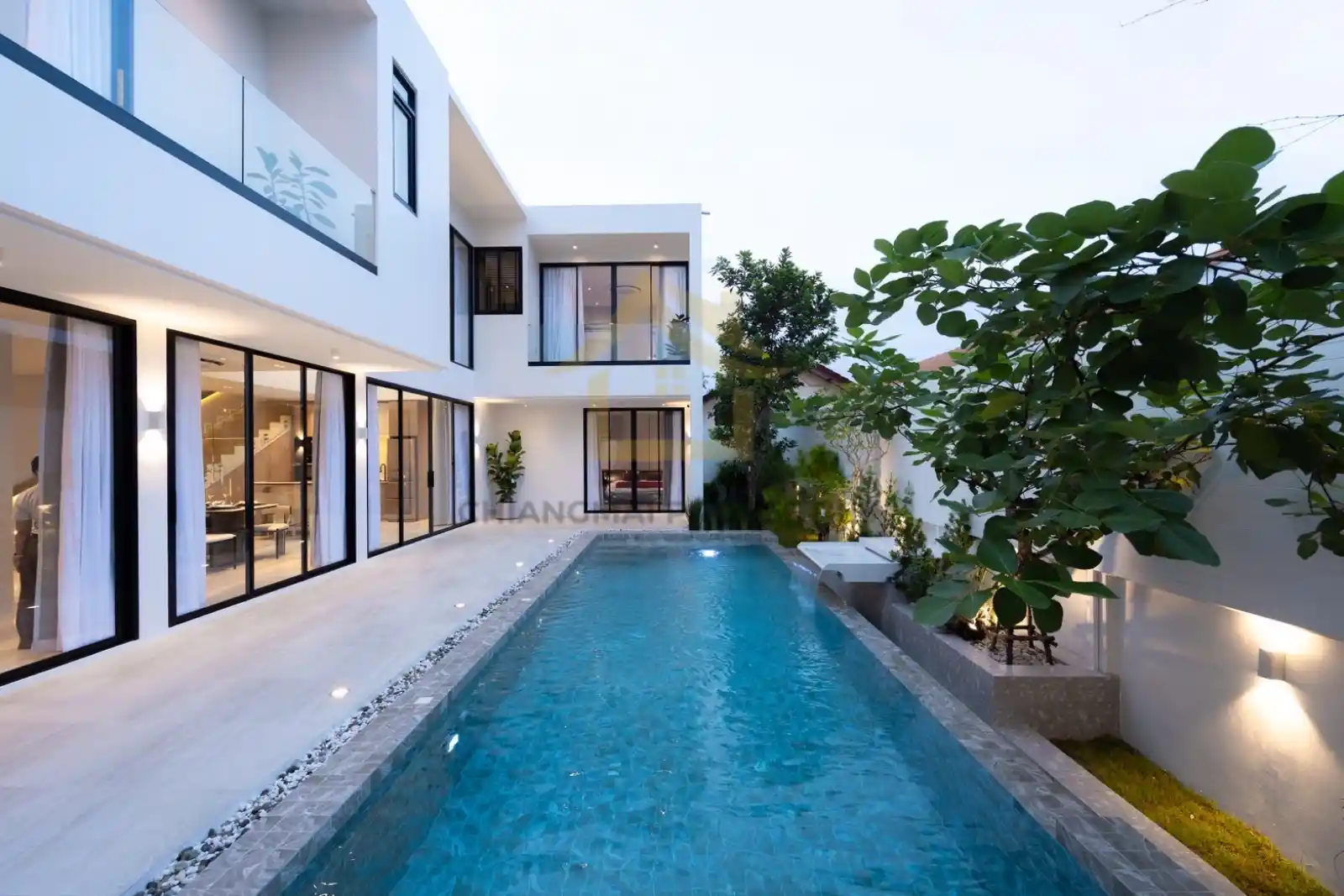 New-Build Villa, 764-Sqm Land | Saraphi | Chiang Mai — photo 21 of 21
