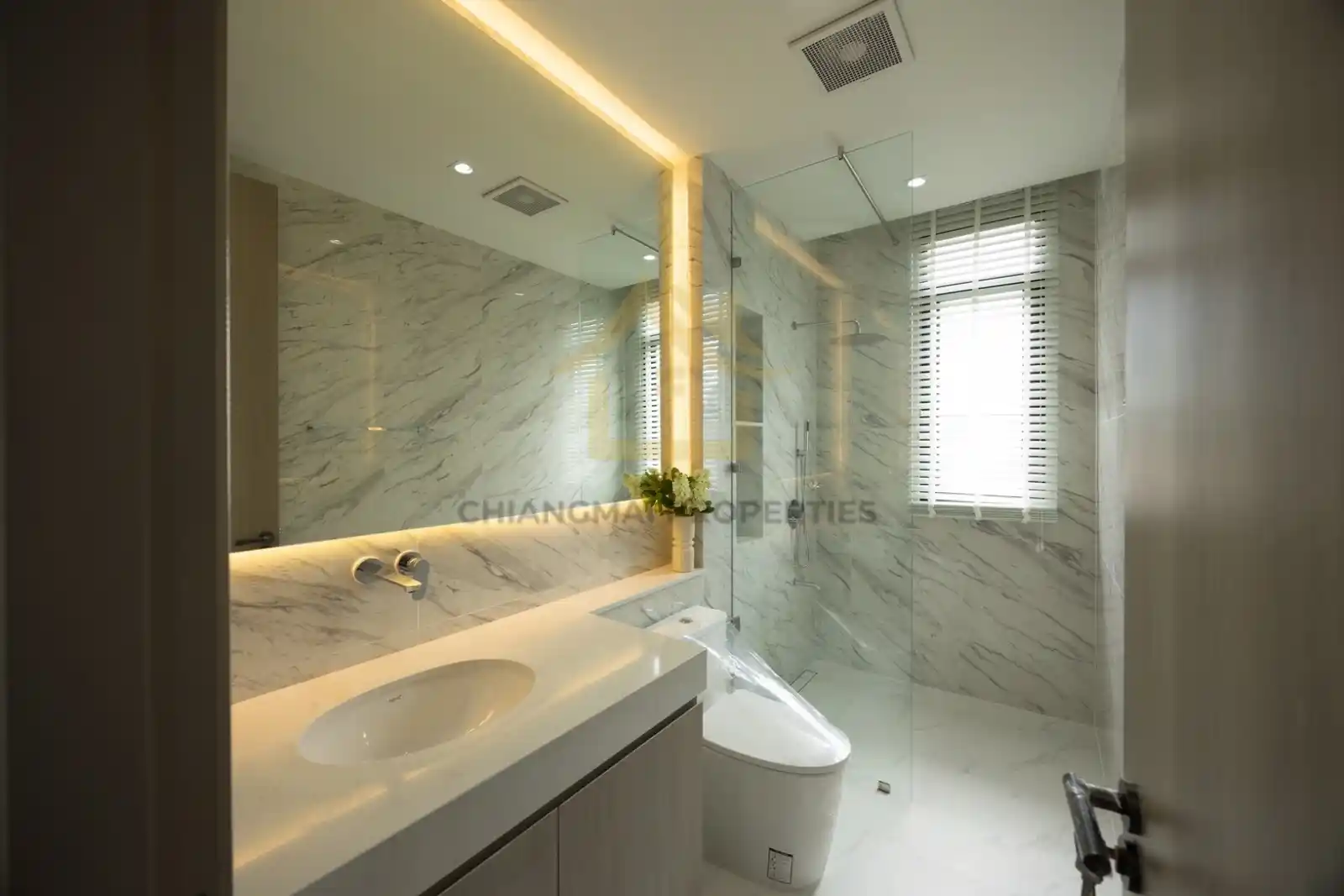 New-Build Villa, 764-Sqm Land | Saraphi | Chiang Mai — photo 13 of 21