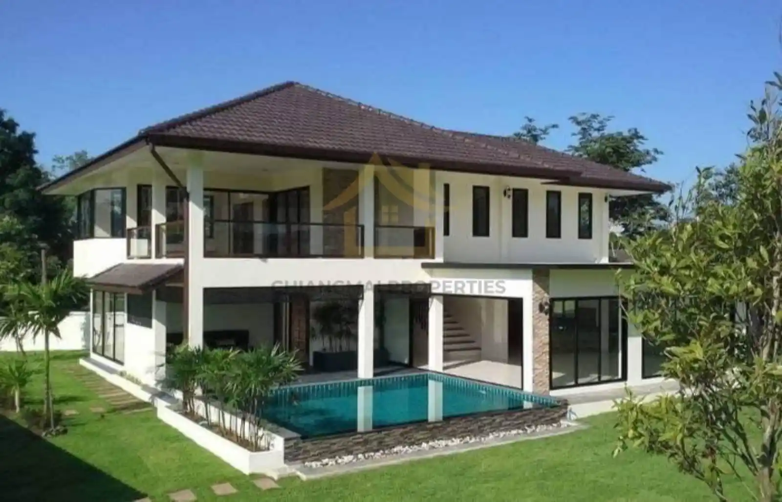 วิลล่าพูล ราคาต่ำกว่า 8 ล้าน | ดอยสะเก็ด | เชียงใหม่