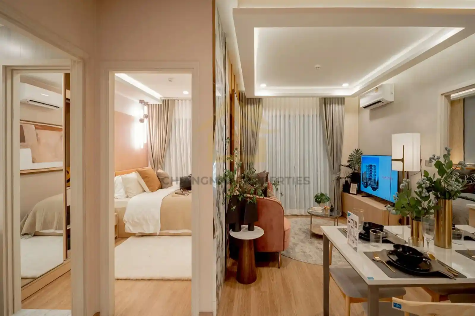 Condo, Top-Floor Mountain View | San Sai | Chiang Mai — photo 5 of 9