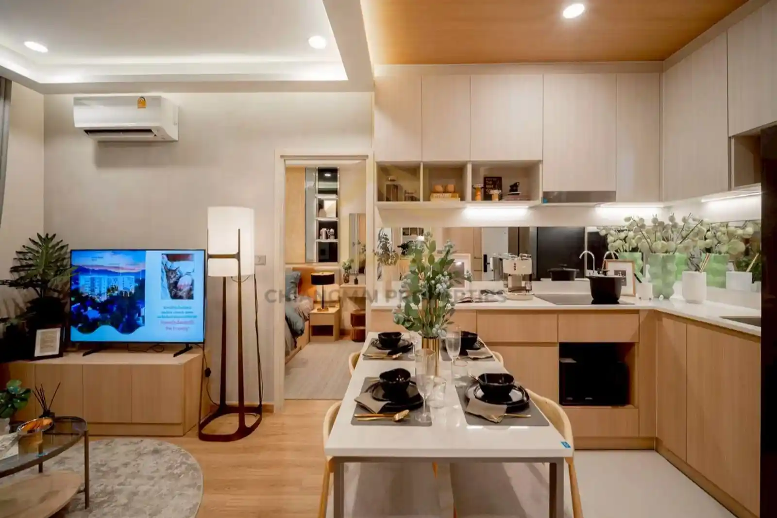 Condo, Top-Floor Mountain View | San Sai | Chiang Mai — photo 1 of 9