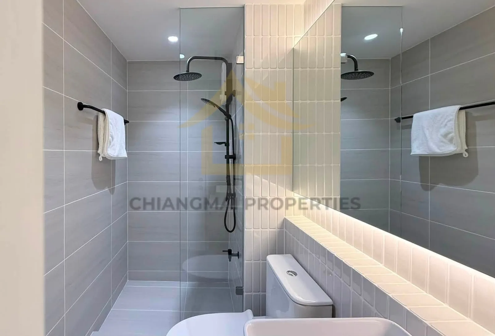Sub-3M 1-Bed Condo Near CMU | Su Thep | Chiang Mai — photo 5 of 10