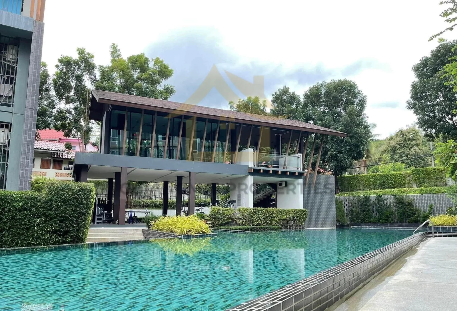 Sub-3M 1-Bed Condo Near CMU | Su Thep | Chiang Mai — photo 10 of 10