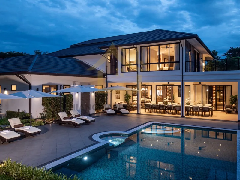 5-Bed Pool Villa, 886 sqm | Hang Dong | Chiang Mai