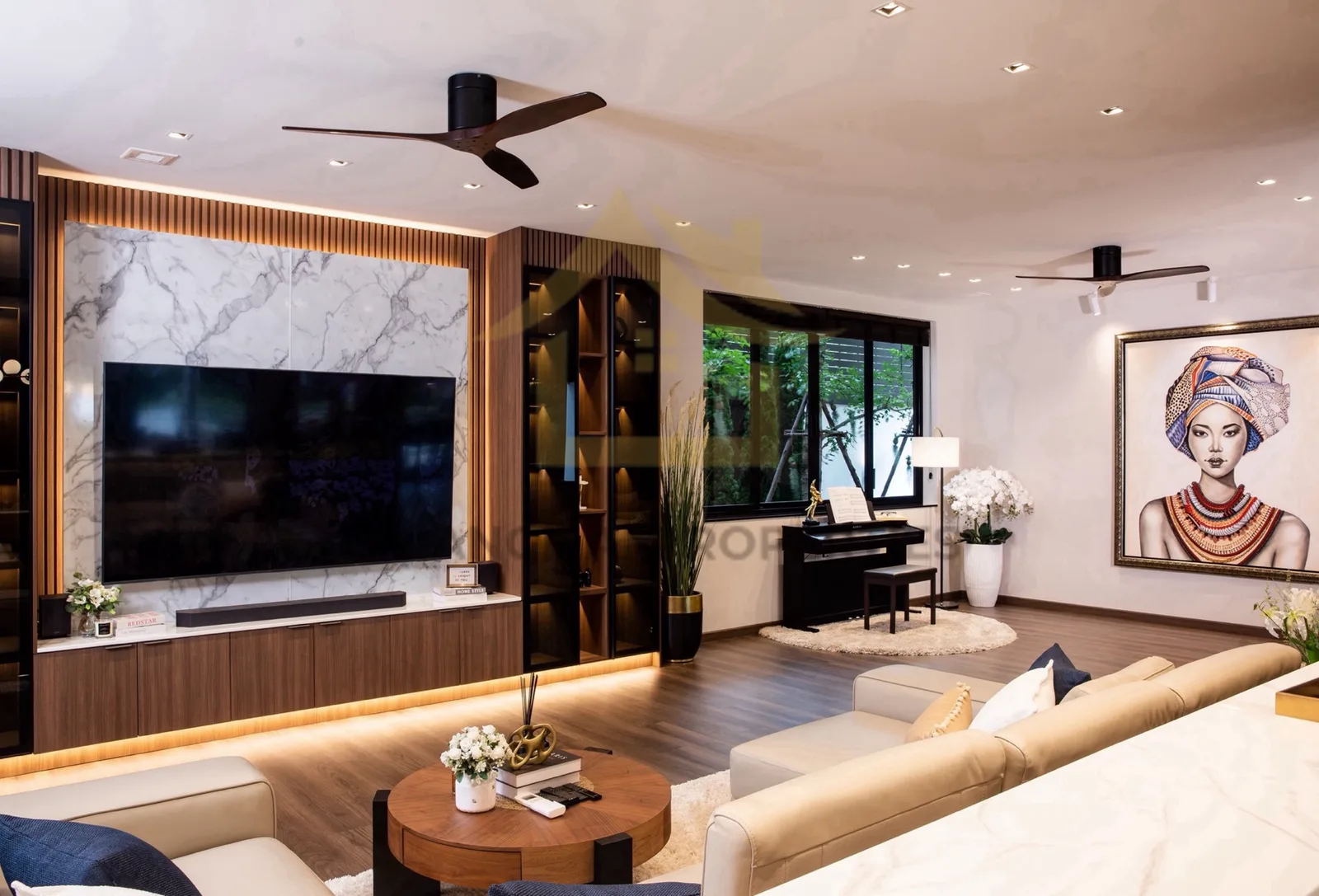 5-Bed Pool Villa, 886 sqm | Hang Dong | Chiang Mai — photo 3 of 11