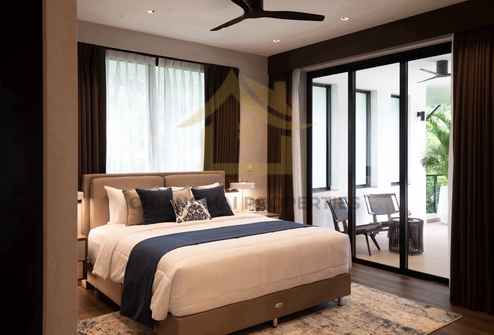5-Bed Pool Villa, 886 sqm | Hang Dong | Chiang Mai — photo 8 of 11
