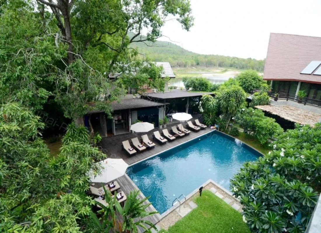 ขายรีสอร์ตในเชียงใหม่ พร้อมวิวภูเขาสุดตระการตา — photo 1 of 20