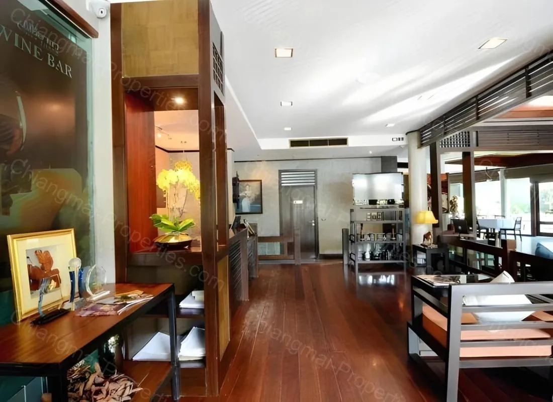 ขายรีสอร์ตในเชียงใหม่ พร้อมวิวภูเขาสุดตระการตา — photo 4 of 20