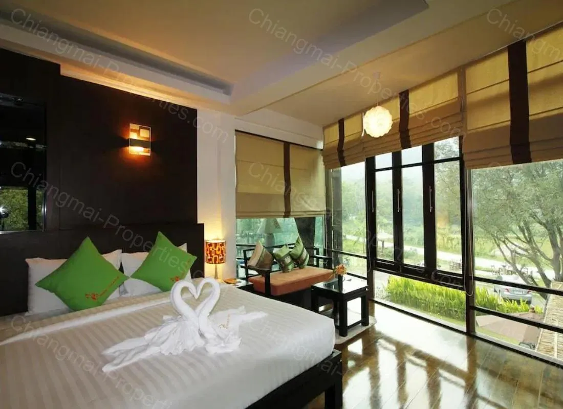 ขายรีสอร์ตในเชียงใหม่ พร้อมวิวภูเขาสุดตระการตา — photo 10 of 20