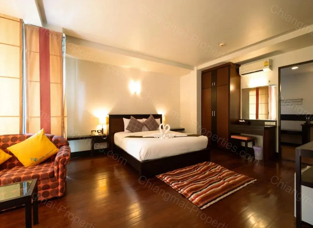 ขายรีสอร์ตในเชียงใหม่ พร้อมวิวภูเขาสุดตระการตา — photo 13 of 20