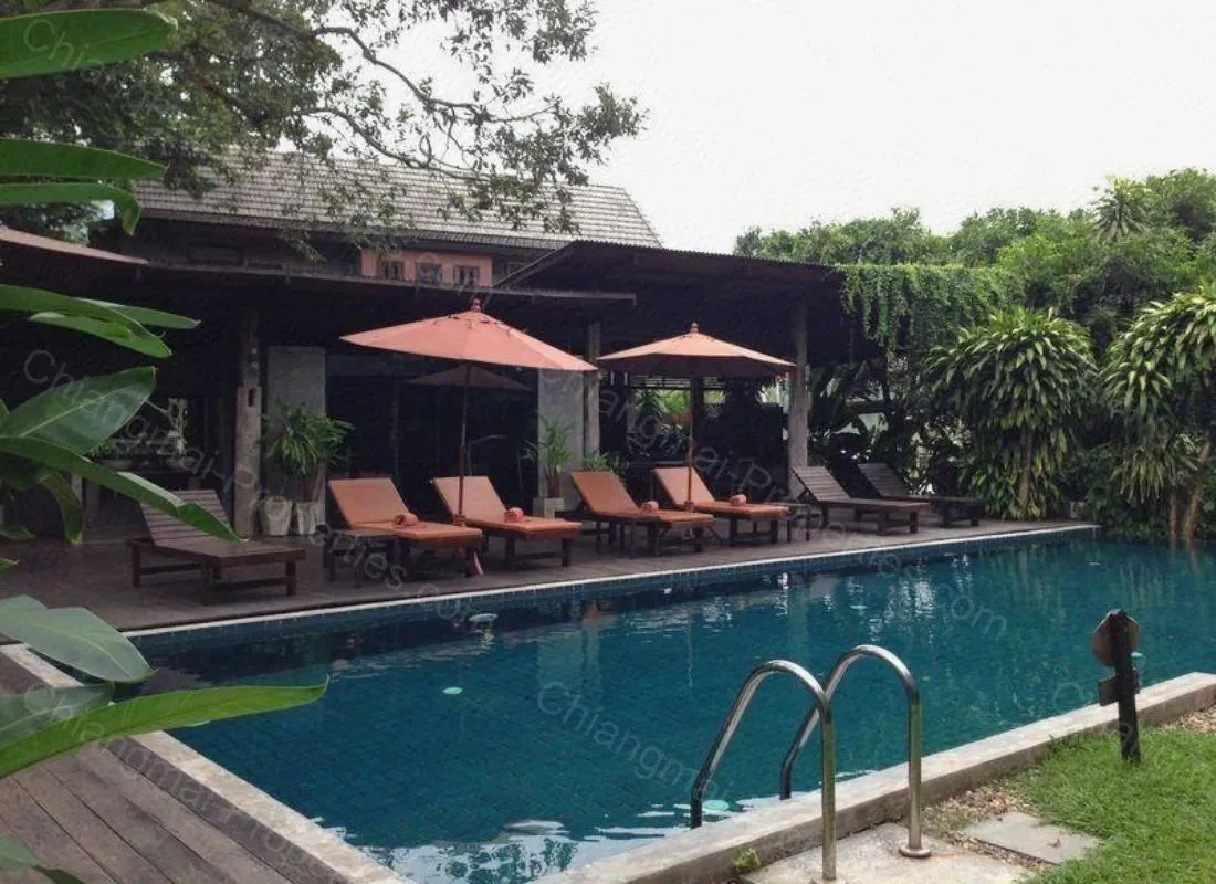 ขายรีสอร์ตในเชียงใหม่ พร้อมวิวภูเขาสุดตระการตา — photo 16 of 20