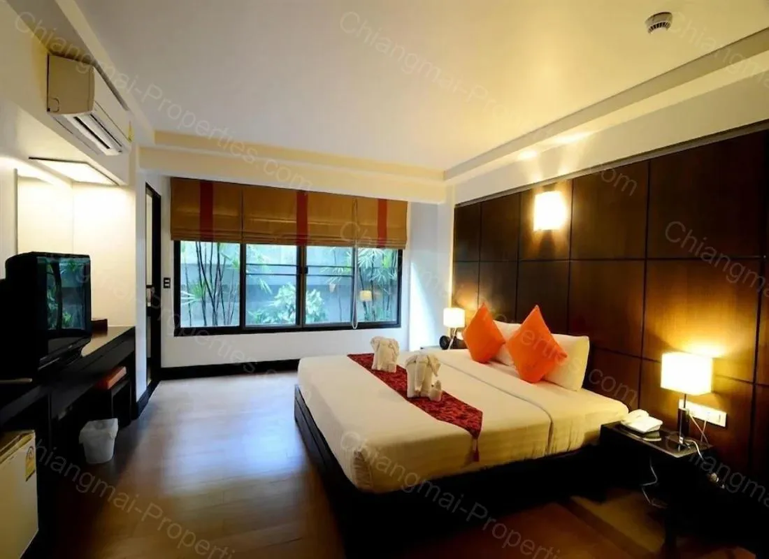 ขายรีสอร์ตในเชียงใหม่ พร้อมวิวภูเขาสุดตระการตา — photo 17 of 20