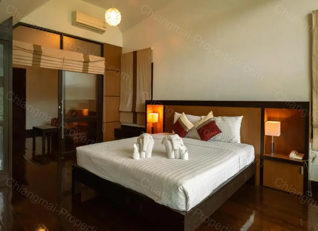 ขายรีสอร์ตในเชียงใหม่ พร้อมวิวภูเขาสุดตระการตา — photo 18 of 20