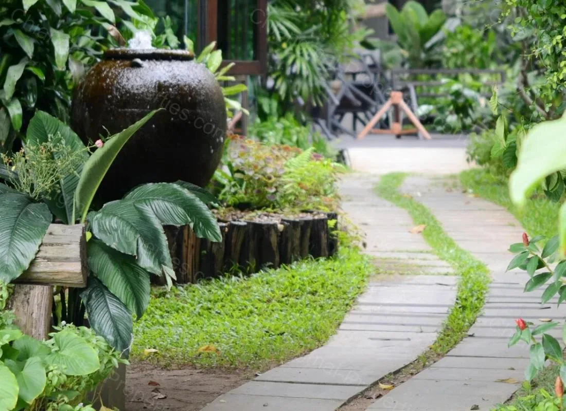 ขายรีสอร์ตในเชียงใหม่ พร้อมวิวภูเขาสุดตระการตา — photo 19 of 20