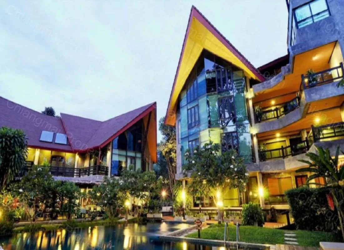 ขายรีสอร์ตในเชียงใหม่ พร้อมวิวภูเขาสุดตระการตา — photo 20 of 20
