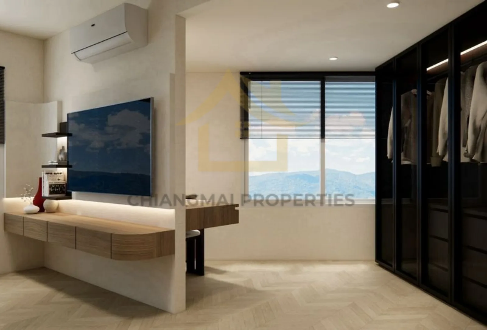 Duplex Condo, Doi Suthep View | Suthep | Chiang Mai — photo 3 of 15