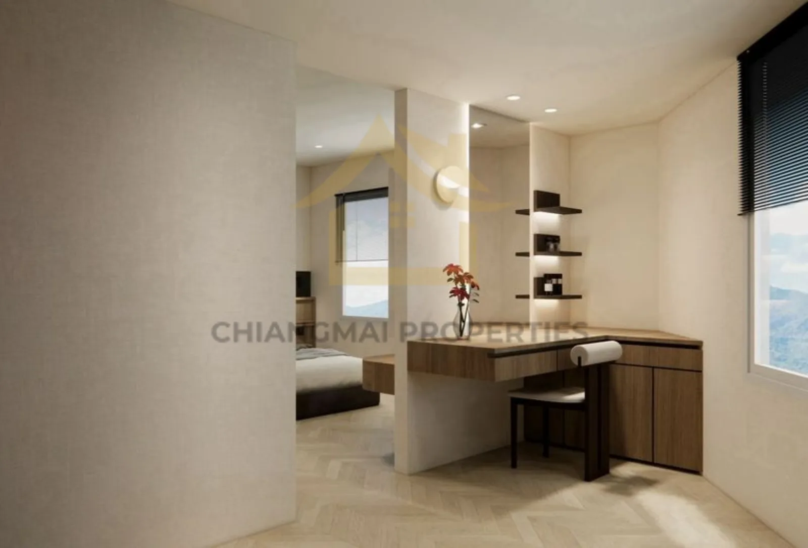 Duplex Condo, Doi Suthep View | Suthep | Chiang Mai — photo 5 of 15