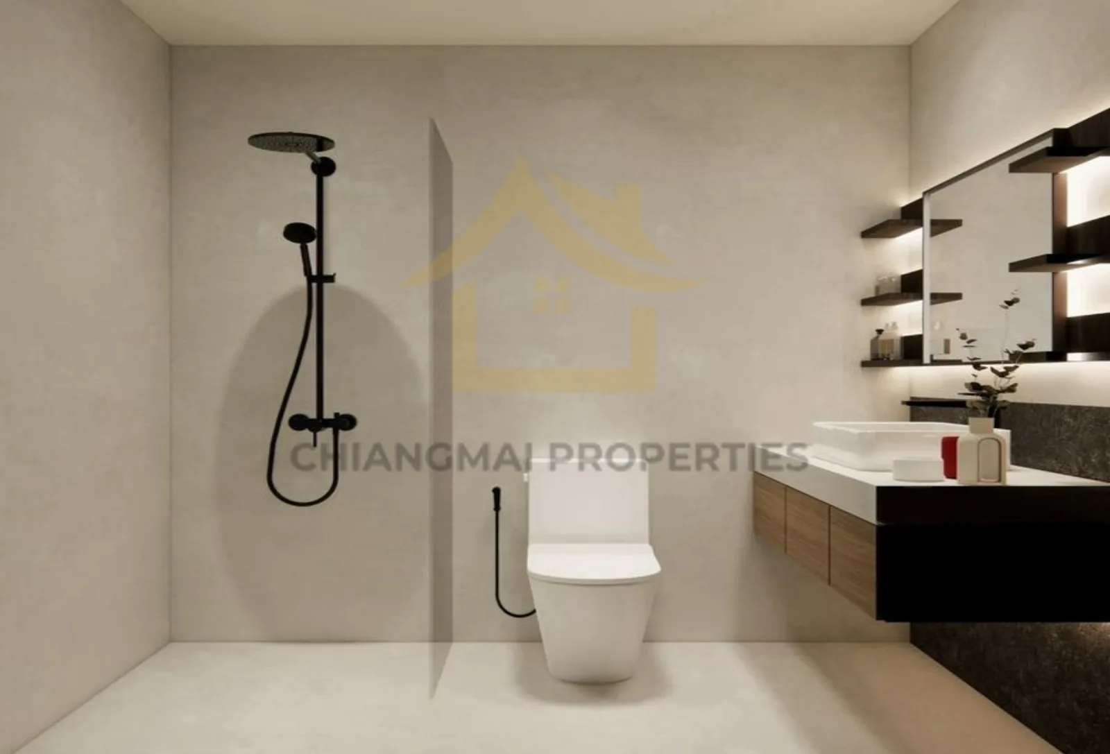 Duplex Condo, Doi Suthep View | Suthep | Chiang Mai — photo 8 of 15