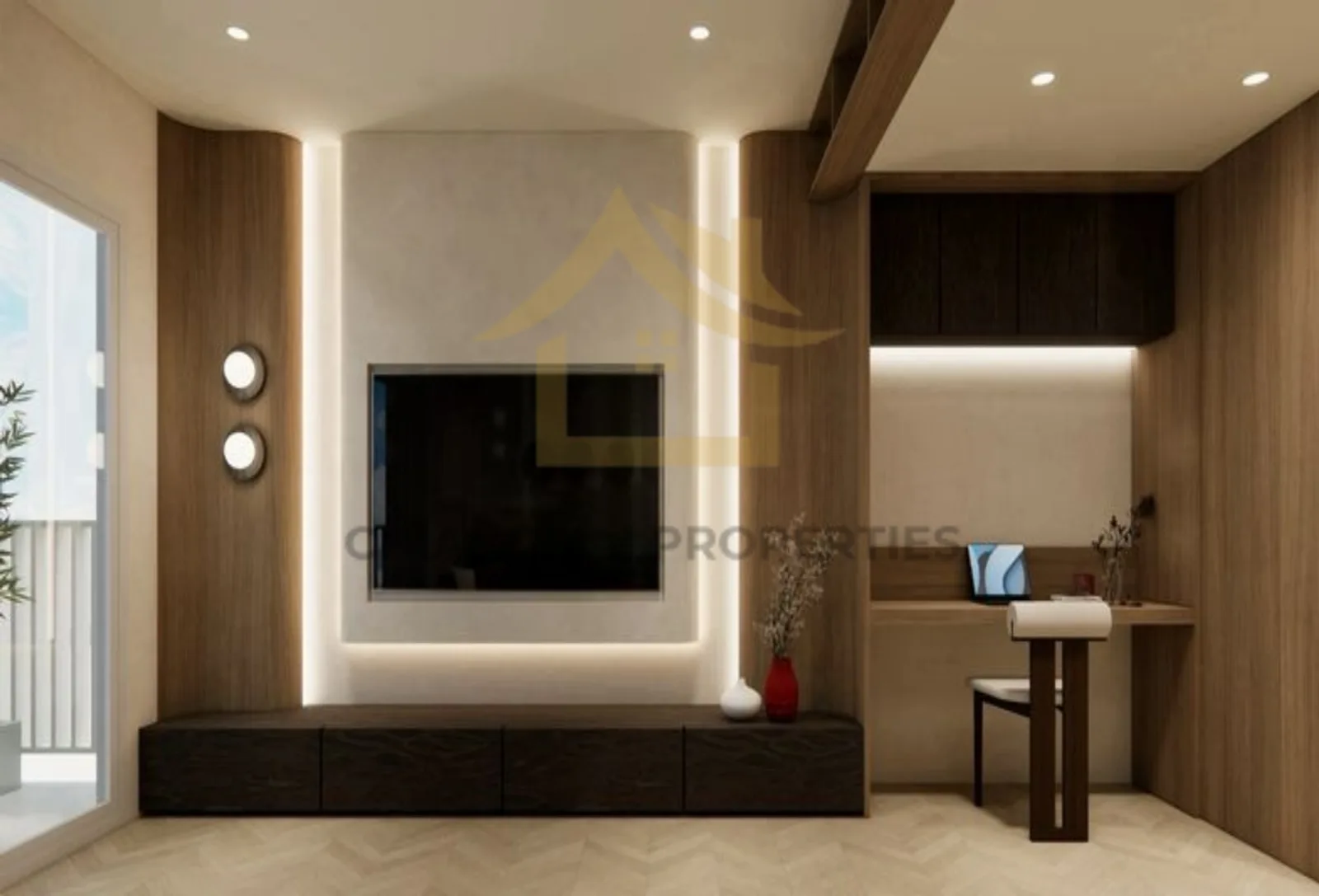 Duplex Condo, Doi Suthep View | Suthep | Chiang Mai — photo 11 of 15