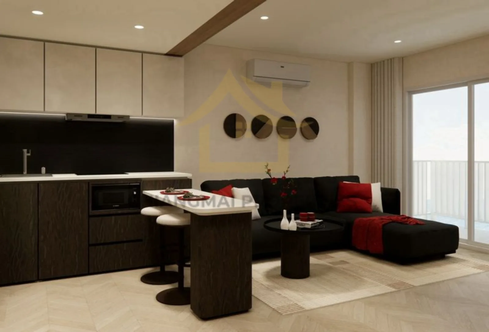 Duplex Condo, Doi Suthep View | Suthep | Chiang Mai — photo 13 of 15