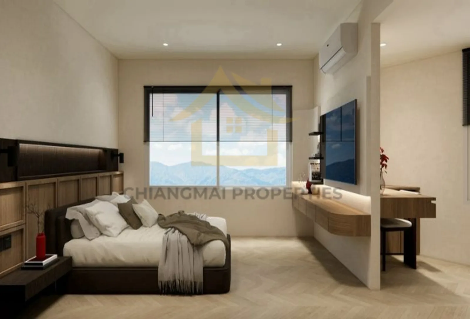 Duplex Condo, Doi Suthep View | Suthep | Chiang Mai — photo 15 of 15