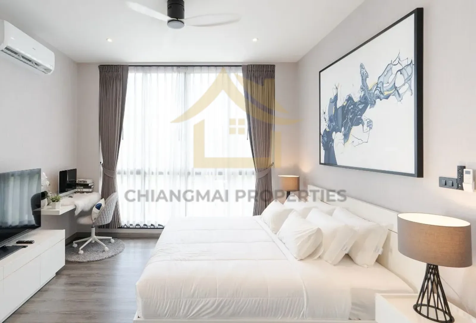 Pool Villa Sub-18M | Hang Dong | Chiang Mai — photo 2 of 11
